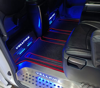 Car accessories